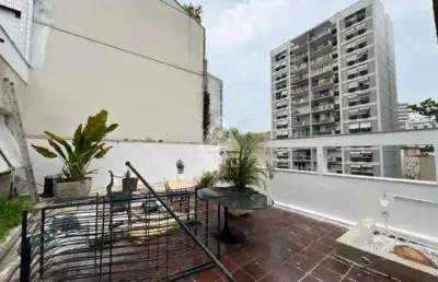 Leblon: cobertura para transformar em seu paraíso particular!