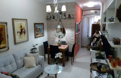 Apartamento 2 quartos à venda, copacabana - posto 4, rj