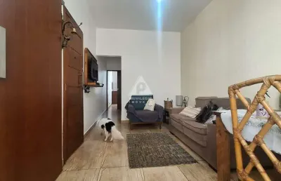 Excelente apartamento 1 quarto em localização privilegiada de botafogo