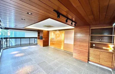 Apartamento com 4 quartos à venda na Rua Cupertino Durão, --, Leblon, Rio de Janeiro