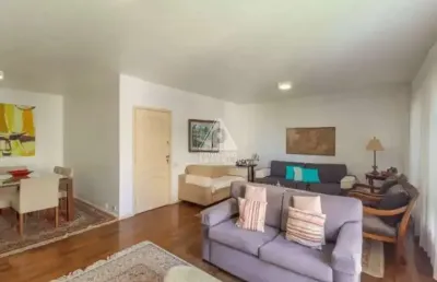 Apartamento exclusivo à venda no leblon com 3 quartos, 1 suíte e 2 vagas