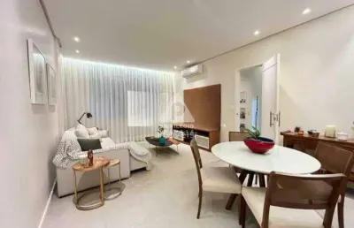 Apartamento 3 quartos (1 suíte) à venda no leblon – reformado e com armários