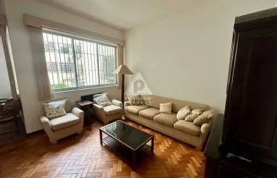 Ipanema – oportunidade: 2 quartos, 1 suíte e 2 vagas na escritura
