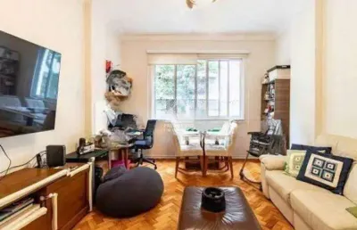 Apartamento à venda, 3 quartos, 2 suítes, 1 vaga, leblon - rio de janeiro/rj
