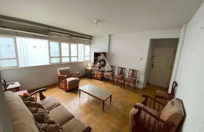 Apartamento à venda, 3 quartos, leblon – próximo à praia e comércio