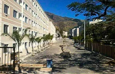 Excelente apartamento no condomínio riviera do campo - mrv engenharia!