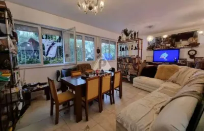 Apartamento 4 suítes no leblon – vista livre e sol da manhã