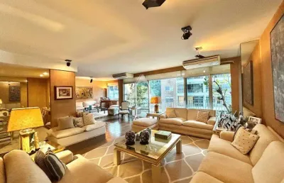 Apartamento com 5 quartos à venda na Rua Sambaíba, --, Leblon, Rio de Janeiro