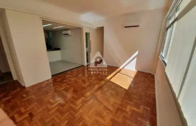 Apartamento à venda – 2 quartos, 1 suíte – leblon, rj