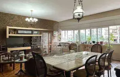 Apartamento de 155m², 3 quartos e vaga escriturada!