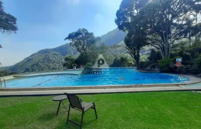 Apartamento 2 quartos no alto da boa vista com vista exuberante
