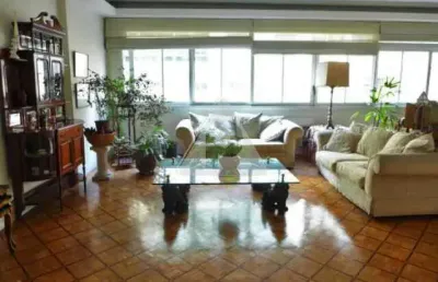 Apartamento à venda, 3 quartos (original 4), suíte, 1 vaga – copacabana, rj