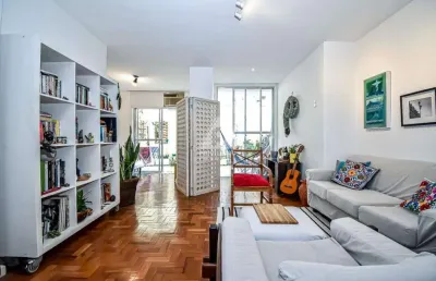Apartamento à venda, 2 quartos garden, 1 suíte, botafogo - rio de janeiro/rj