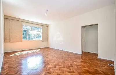 Apartamento à venda, 2 quartos, 1 vaga, botafogo - rio de janeiro/rj