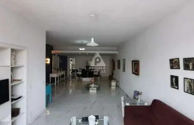 Apartamento à venda, 4 quartos, 1 suíte, 1 vaga, flamengo - rio de janeiro/rj