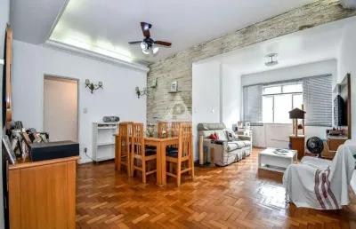 Apartamento à venda 3 quartos e vaga em laranjeiras