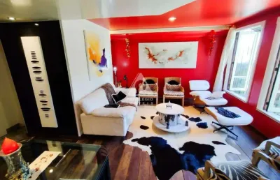 Casa com 6 quartos à venda na Ladeira do Castro, --, Santa Teresa, Rio de Janeiro
