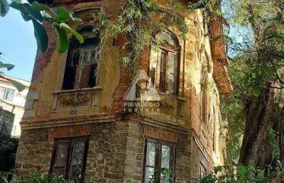 Casa à venda, 5 quartos, 3 vagas, santa teresa - rio de janeiro/rj