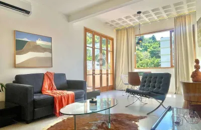Privilégio imóveis vende cobertura linear em santa teresa