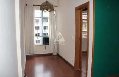 Apartamento à venda, 3 quartos, 1 vaga, laranjeiras - rio de janeiro/rj