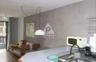 Apartamento à venda, 2 quartos, 1 suíte, flamengo - rio de janeiro/rj