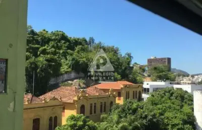 Apartamento à venda, 1 quarto, 1 suíte, glória - rio de janeiro/rj
