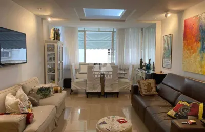 Apartamento à venda, 3 quartos, 1 suíte, 1 vaga, flamengo - rio de janeiro/rj