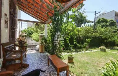Casa de rua à venda, 4 quartos, santa teresa - rio de janeiro/rj