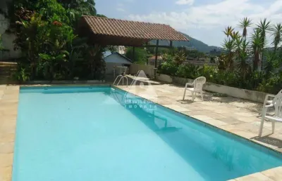 Casa com 9 quartos à venda na Rua Stefan Zweig, --, Laranjeiras, Rio de Janeiro