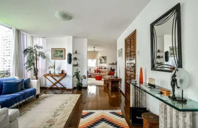 Apartamento 4 quartos e vaga no flamengo - rio de janeiro -rj