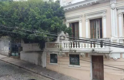 Oportunidade para projeto hoteleiro/gastronómico no coração de santa teresa!