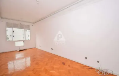Apartamento à venda, 3 quartos, laranjeiras - rio de janeiro/rj