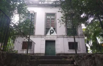 Casa à venda, 5 quartos, 3 suítes, 8 vagas, santa teresa - rio de janeiro/rj