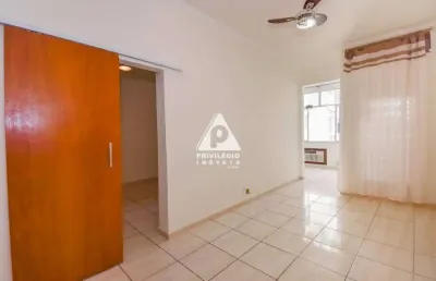 Kitnetconjugado à venda, 1 quarto, glória - rio de janeiro/rj