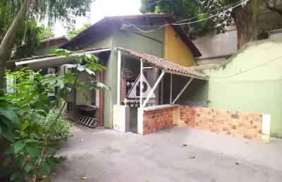 Casa à venda, 5 quartos, 2 suítes, laranjeiras - rio de janeiro/rj