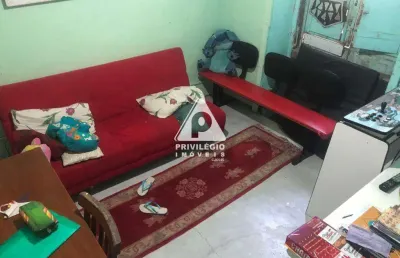 Casa à venda, 2 quartos, glória - rio de janeiro/rj