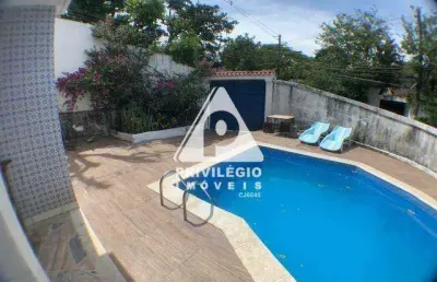 Casa à venda, 5 quartos, 2 vagas, laranjeiras - rio de janeiro/rj