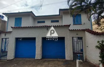 Casa à venda, 3 quartos, 1 vaga, santa teresa - rio de janeiro/rj