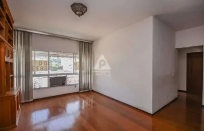 Apartamento com 3 quartos à venda na Rua Professor Luiz Cantanhede, --, Laranjeiras, Rio de Janeiro