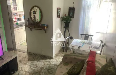 Apartamento com 1 quarto à venda na Rua Santo Amaro, --, Glória, Rio de Janeiro