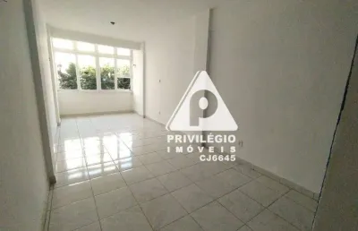 Kitnetconjugado à venda, 1 quarto, glória - rio de janeiro/rj
