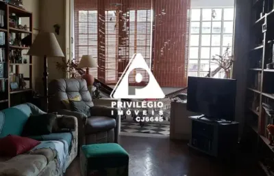 Apartamento à venda, 8 quartos, 1 suíte, 2 vagas, santa teresa - rio de janeiro/rj