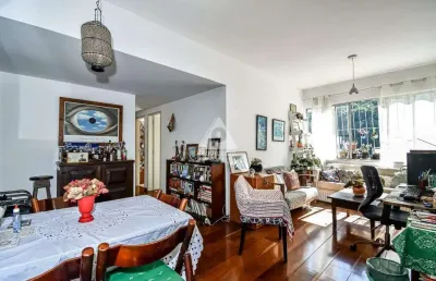 Apartamento com 3 quartos à venda na Rua Pereira da Silva, --, Laranjeiras, Rio de Janeiro