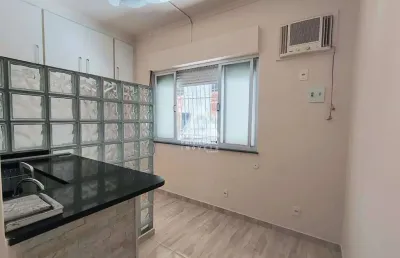 Kitnet / Stúdio à venda na Rua do Russel, --, Glória, Rio de Janeiro