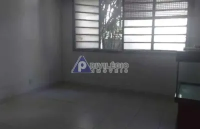 Casa de rua à venda, 6 quartos, laranjeiras - rio de janeiro/rj