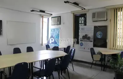 Casa de rua à venda, 16 quartos, glória - rio de janeiro/rj