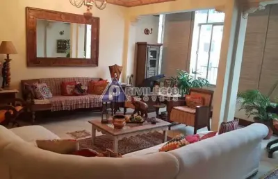 Apartamento com 4 quartos à venda na Rua Senador Vergueiro, --, Flamengo, Rio de Janeiro