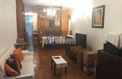 Apartamento com 3 quartos à venda na Rua das Laranjeiras, --, Laranjeiras, Rio de Janeiro