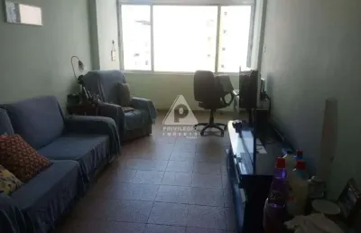 Apartamento à venda, 2 quartos, catete - rio de janeiro/rj