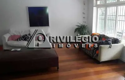 Casa de rua à venda, 8 quartos, 3 suítes, cosme velho - rio de janeiro/rj